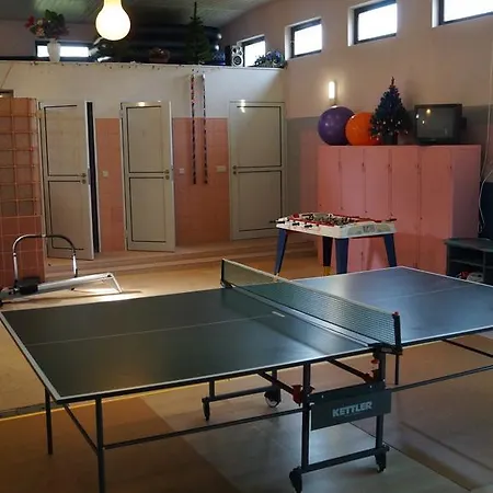 Gospodarstwo agroturystyczne Agroturystyka Sleza *
